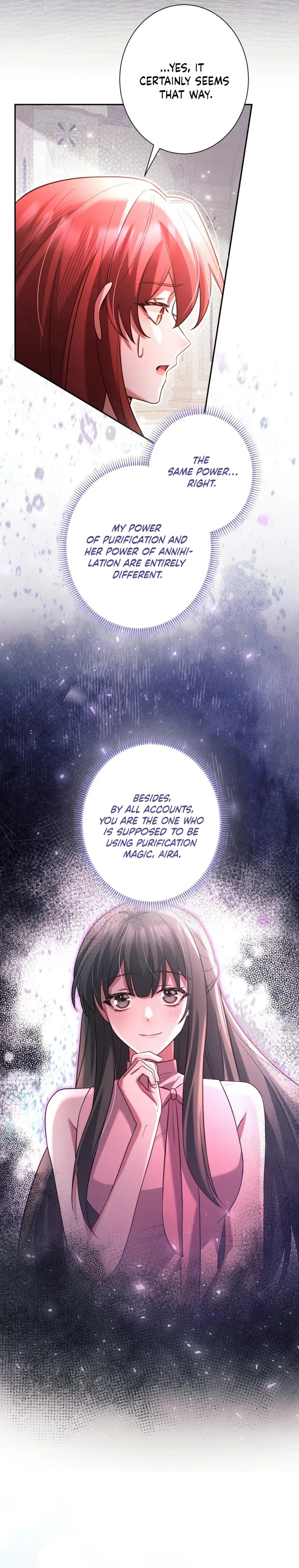 Goodbye, My Unfaithful Fiancé: I’ll Find Happiness in the Next Game Chapter 23 – Page 5