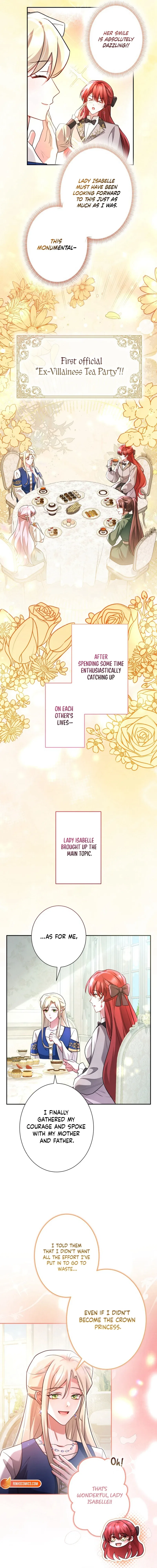 Goodbye, My Unfaithful Fiancé: I’ll Find Happiness in the Next Game Chapter 23 – Page 13