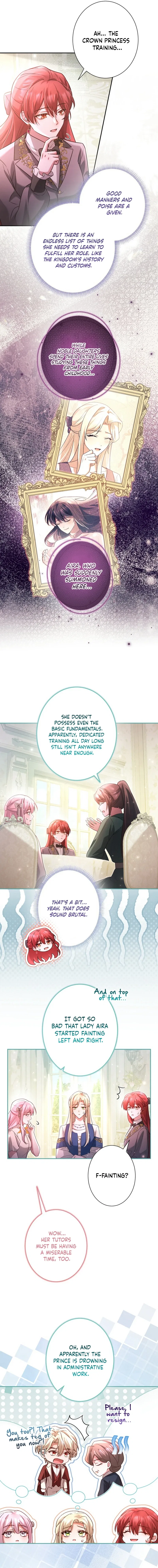 Goodbye, My Unfaithful Fiancé: I’ll Find Happiness in the Next Game Chapter 23 – Page 16