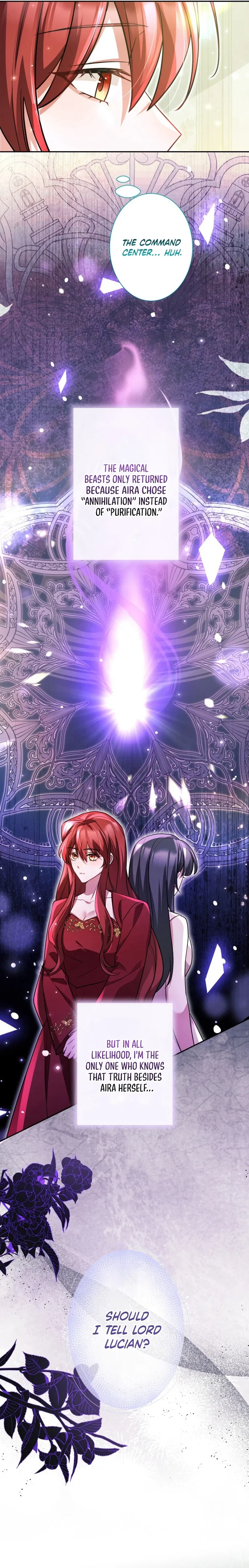 Goodbye, My Unfaithful Fiancé: I’ll Find Happiness in the Next Game Chapter 23 – Page 18