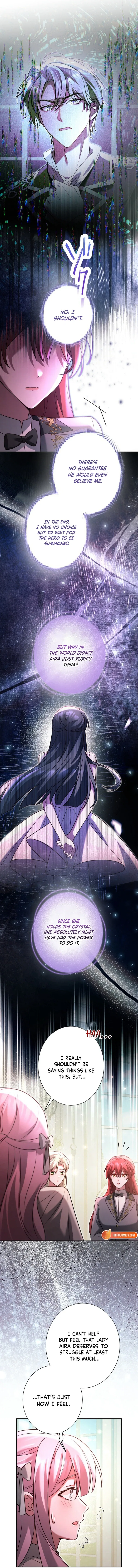 Goodbye, My Unfaithful Fiancé: I’ll Find Happiness in the Next Game Chapter 23 – Page 19
