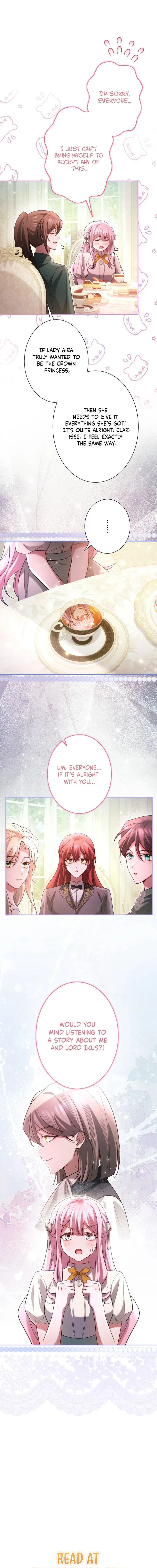 Goodbye, My Unfaithful Fiancé: I’ll Find Happiness in the Next Game Chapter 23 – Page 20