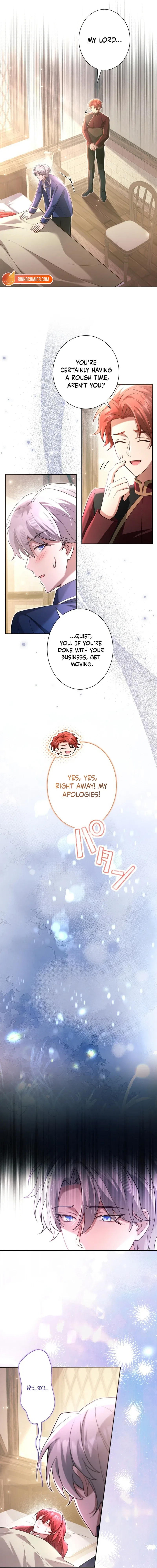 Goodbye, My Unfaithful Fiancé: I’ll Find Happiness in the Next Game Chapter 22 – Page 3