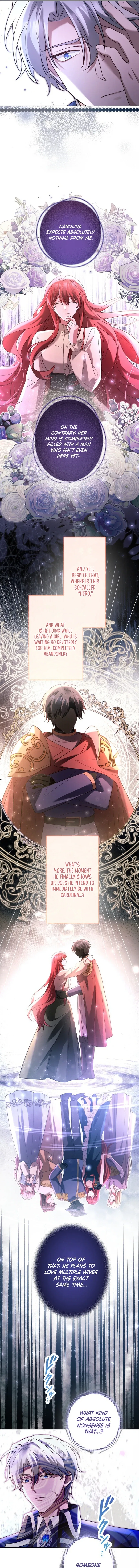 Goodbye, My Unfaithful Fiancé: I’ll Find Happiness in the Next Game Chapter 22 – Page 5