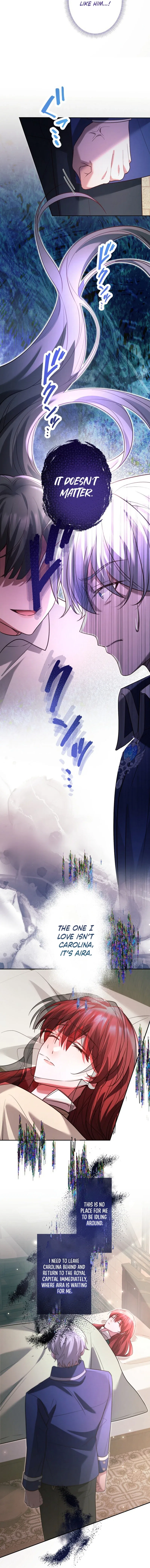Goodbye, My Unfaithful Fiancé: I’ll Find Happiness in the Next Game Chapter 22 – Page 6