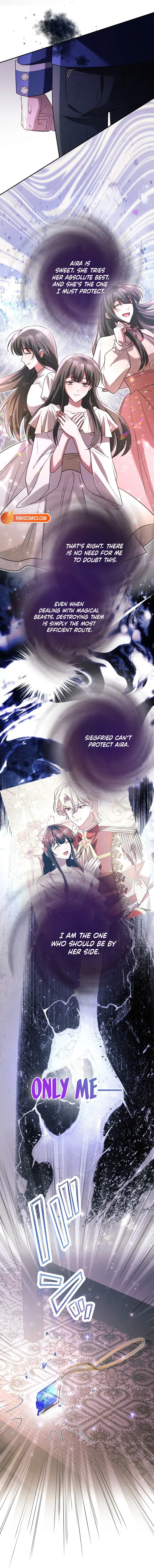 Goodbye, My Unfaithful Fiancé: I’ll Find Happiness in the Next Game Chapter 22 – Page 7