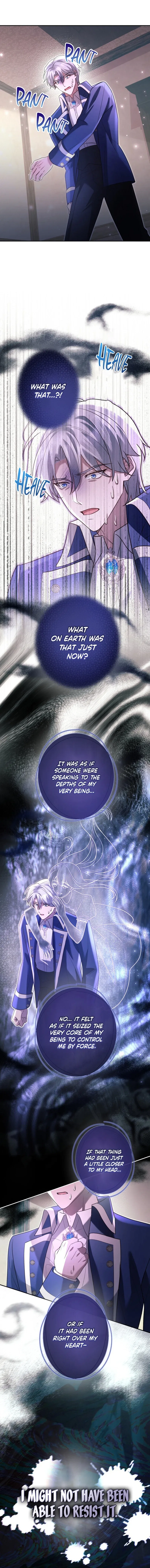 Goodbye, My Unfaithful Fiancé: I’ll Find Happiness in the Next Game Chapter 22 – Page 8