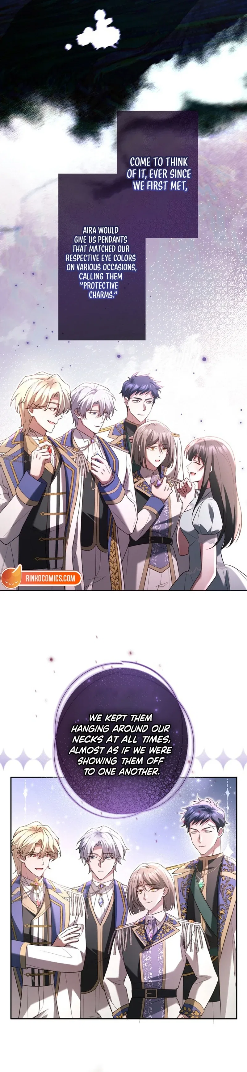 Goodbye, My Unfaithful Fiancé: I’ll Find Happiness in the Next Game Chapter 22 – Page 9