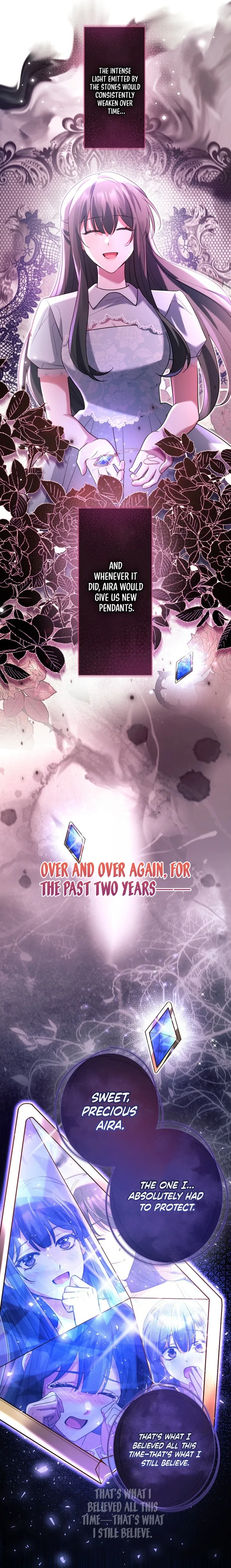 Goodbye, My Unfaithful Fiancé: I’ll Find Happiness in the Next Game Chapter 22 – Page 10