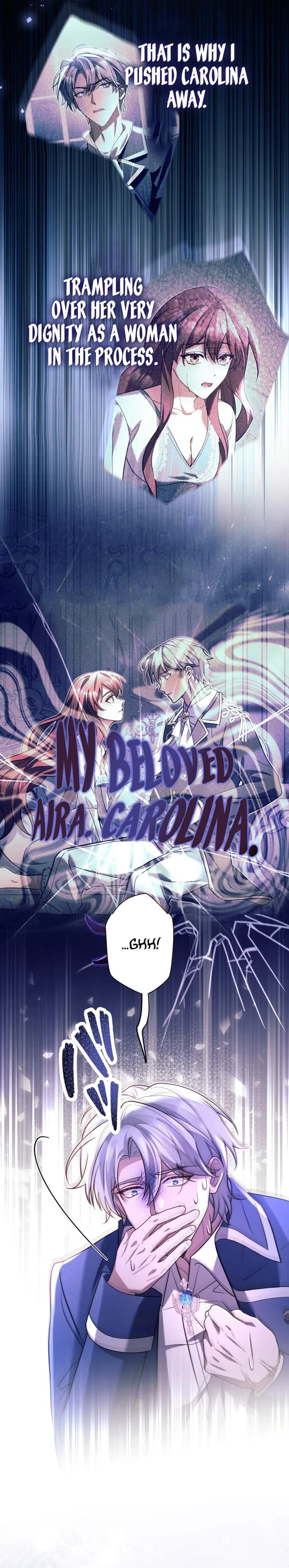 Goodbye, My Unfaithful Fiancé: I’ll Find Happiness in the Next Game Chapter 22 – Page 11