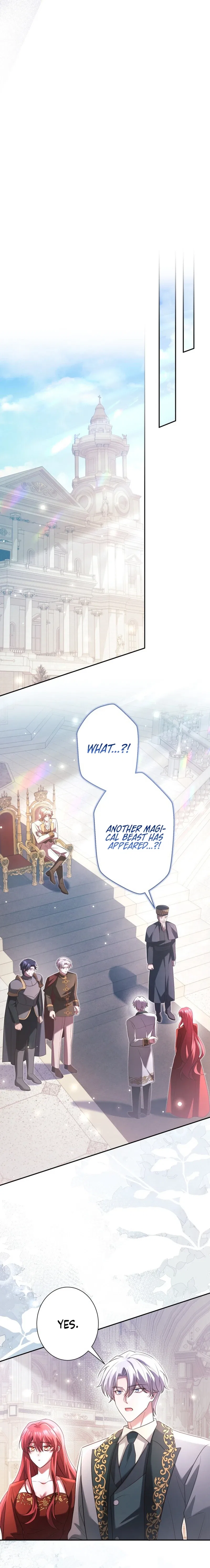 Goodbye, My Unfaithful Fiancé: I’ll Find Happiness in the Next Game Chapter 22 – Page 13