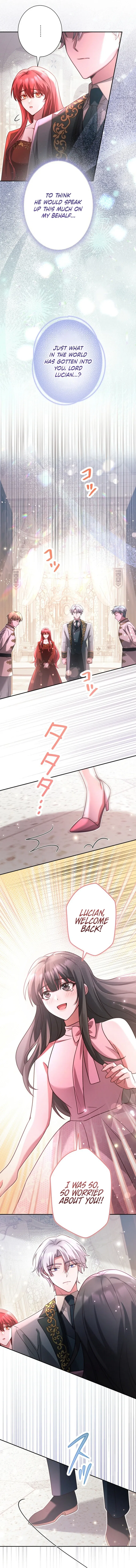 Goodbye, My Unfaithful Fiancé: I’ll Find Happiness in the Next Game Chapter 22 – Page 16