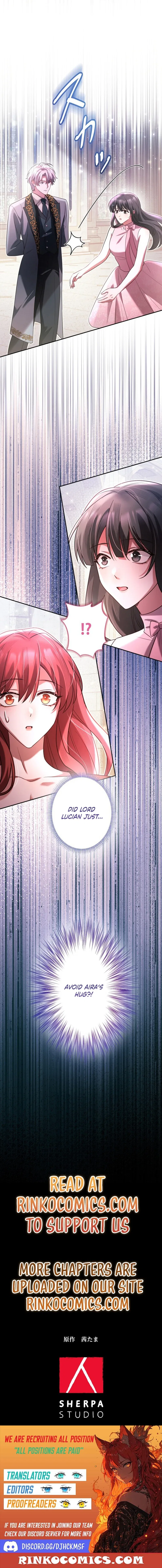 Goodbye, My Unfaithful Fiancé: I’ll Find Happiness in the Next Game Chapter 22 – Page 17
