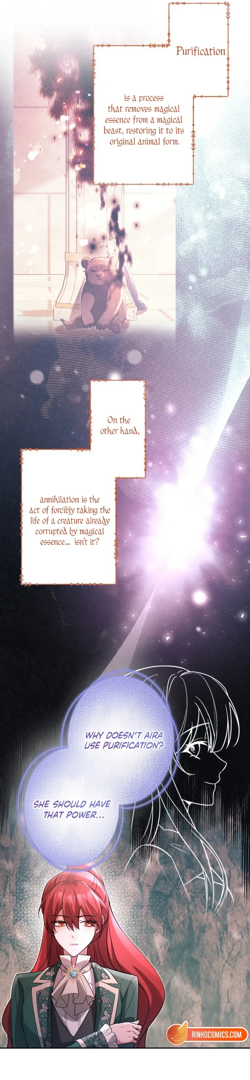 Goodbye, My Unfaithful Fiancé: I’ll Find Happiness in the Next Game Chapter 21 – Page 3