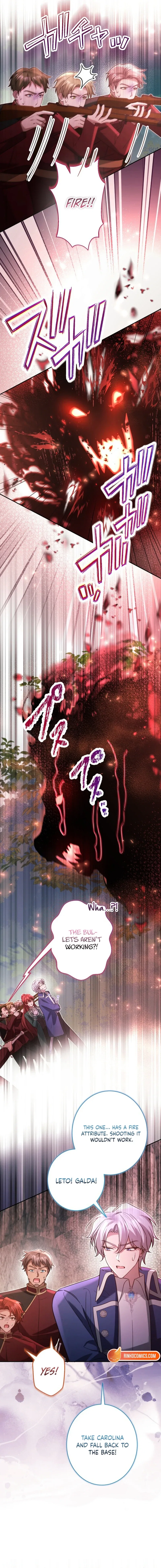 Goodbye, My Unfaithful Fiancé: I’ll Find Happiness in the Next Game Chapter 21 – Page 5