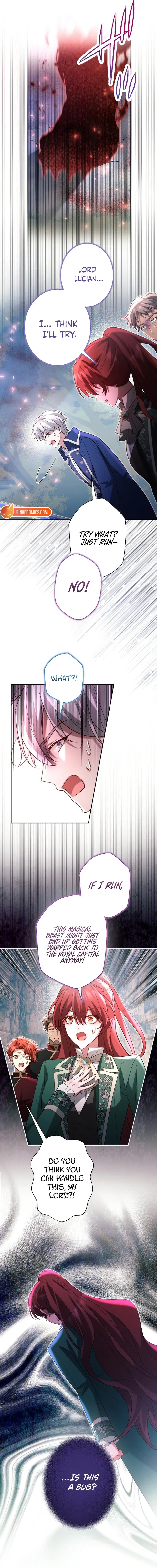 Goodbye, My Unfaithful Fiancé: I’ll Find Happiness in the Next Game Chapter 21 – Page 7