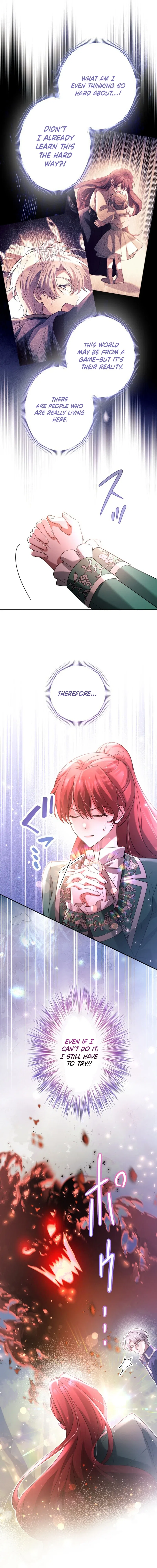 Goodbye, My Unfaithful Fiancé: I’ll Find Happiness in the Next Game Chapter 21 – Page 9