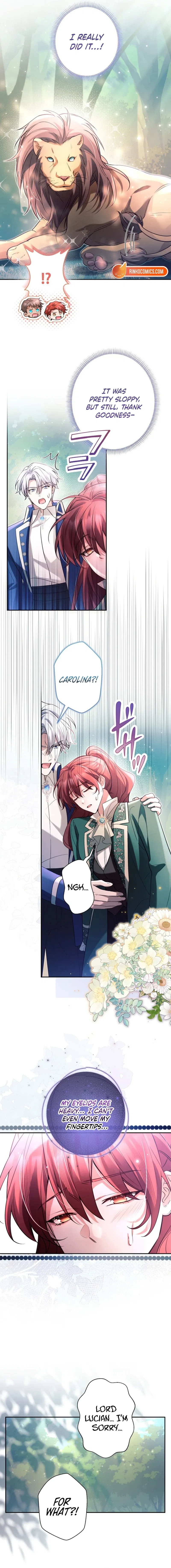 Goodbye, My Unfaithful Fiancé: I’ll Find Happiness in the Next Game Chapter 21 – Page 12