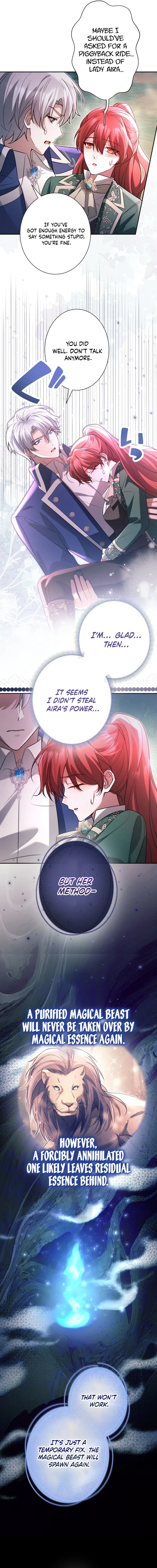 Goodbye, My Unfaithful Fiancé: I’ll Find Happiness in the Next Game Chapter 21 – Page 13