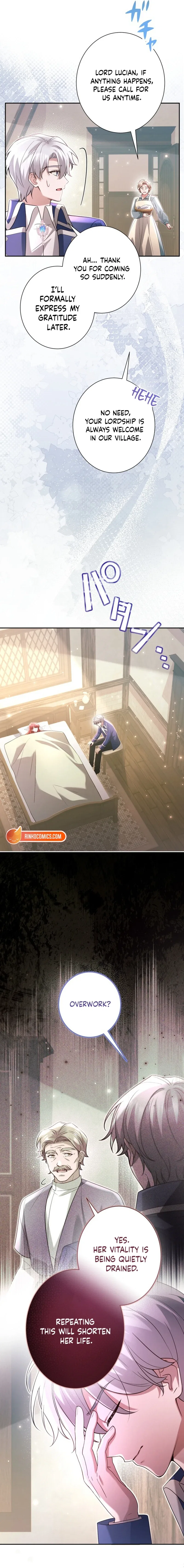 Goodbye, My Unfaithful Fiancé: I’ll Find Happiness in the Next Game Chapter 21 – Page 15
