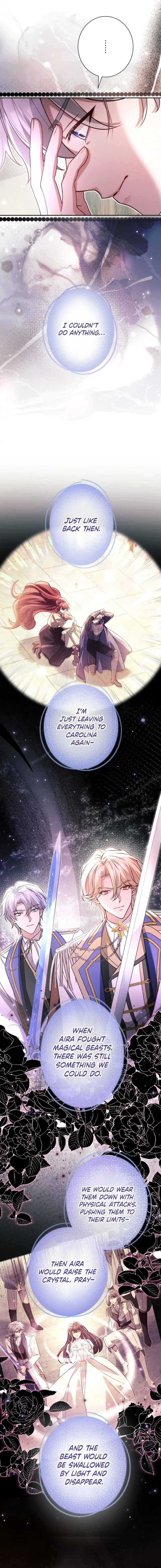Goodbye, My Unfaithful Fiancé: I’ll Find Happiness in the Next Game Chapter 21 – Page 16