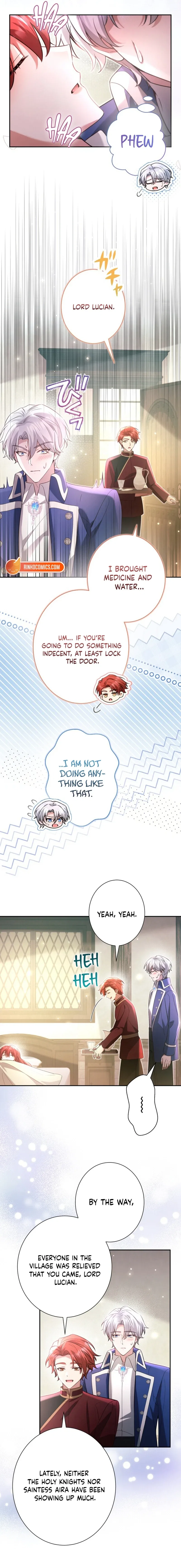 Goodbye, My Unfaithful Fiancé: I’ll Find Happiness in the Next Game Chapter 21 – Page 18