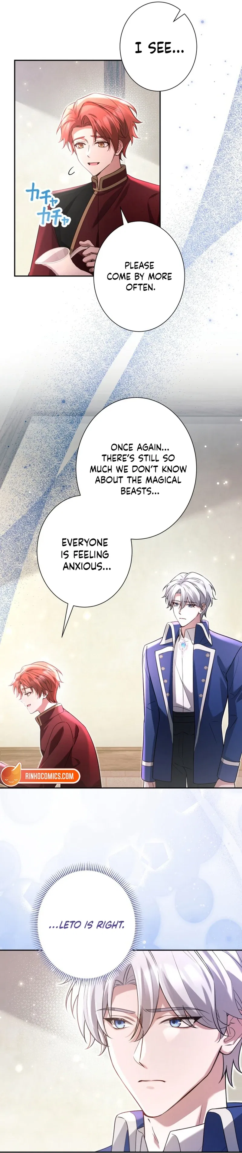 Goodbye, My Unfaithful Fiancé: I’ll Find Happiness in the Next Game Chapter 21 – Page 19