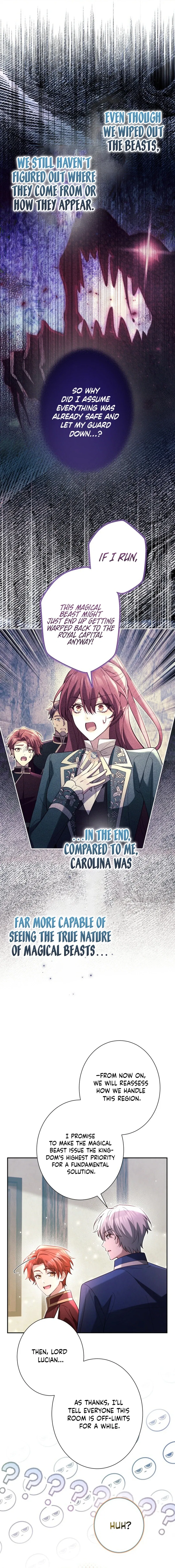 Goodbye, My Unfaithful Fiancé: I’ll Find Happiness in the Next Game Chapter 21 – Page 20