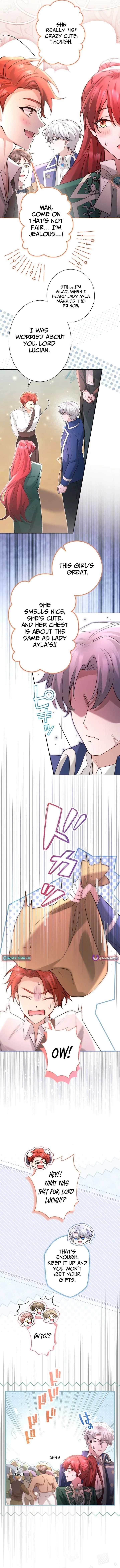 Goodbye, My Unfaithful Fiancé: I’ll Find Happiness in the Next Game Chapter 20 – Page 3