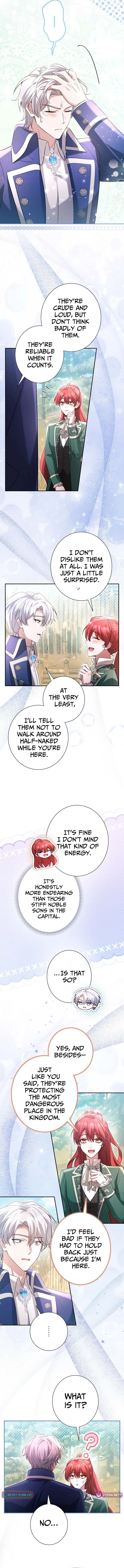 Goodbye, My Unfaithful Fiancé: I’ll Find Happiness in the Next Game Chapter 20 – Page 5