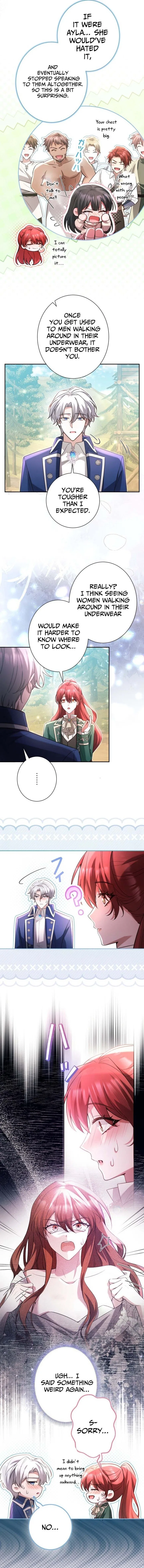 Goodbye, My Unfaithful Fiancé: I’ll Find Happiness in the Next Game Chapter 20 – Page 6