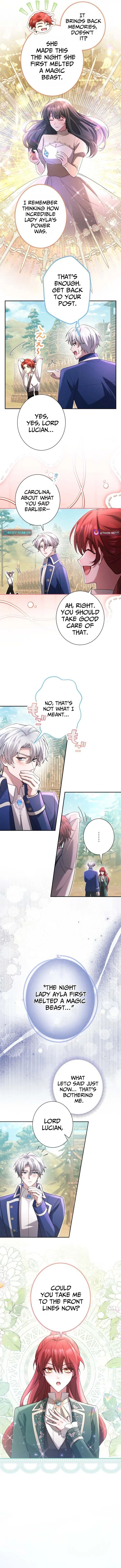 Goodbye, My Unfaithful Fiancé: I’ll Find Happiness in the Next Game Chapter 20 – Page 8