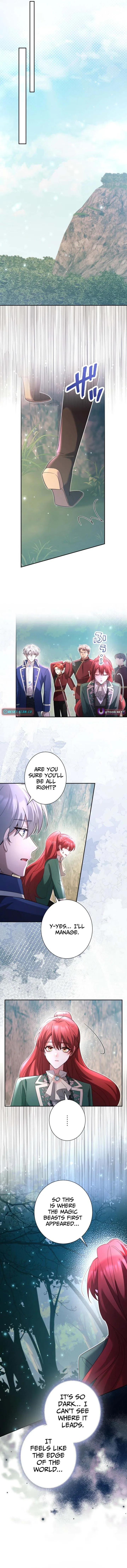 Goodbye, My Unfaithful Fiancé: I’ll Find Happiness in the Next Game Chapter 20 – Page 9