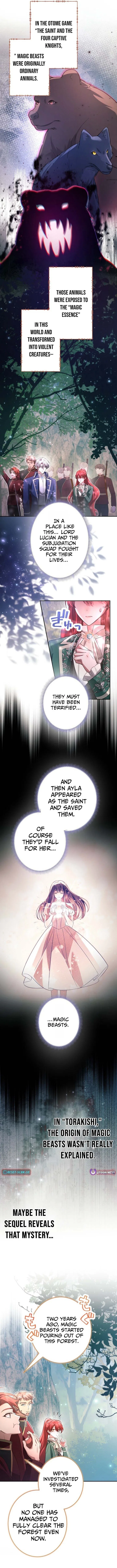 Goodbye, My Unfaithful Fiancé: I’ll Find Happiness in the Next Game Chapter 20 – Page 10