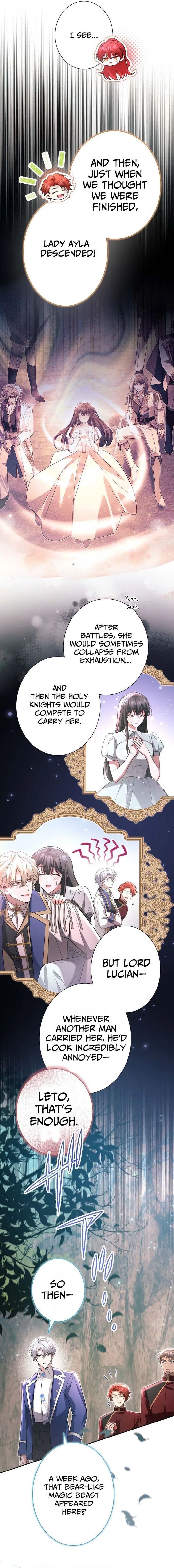 Goodbye, My Unfaithful Fiancé: I’ll Find Happiness in the Next Game Chapter 20 – Page 11