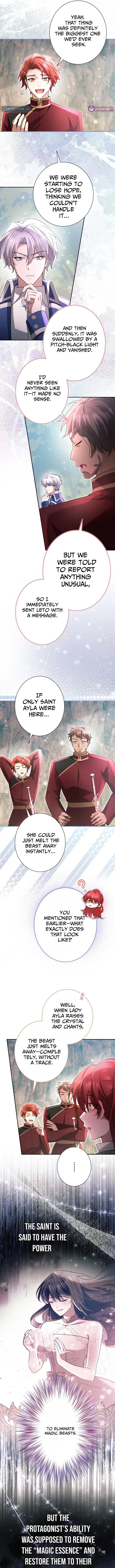Goodbye, My Unfaithful Fiancé: I’ll Find Happiness in the Next Game Chapter 20 – Page 12