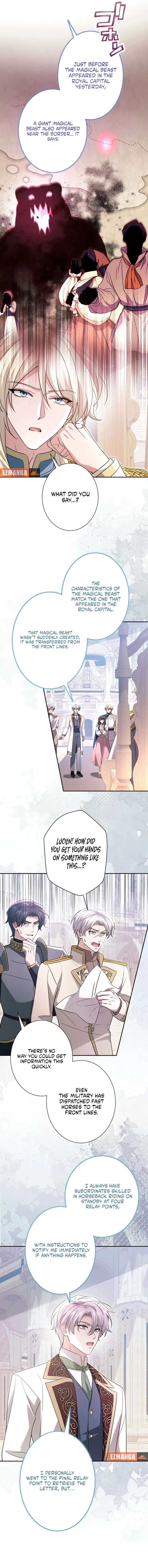Goodbye, My Unfaithful Fiancé: I’ll Find Happiness in the Next Game Chapter 18 – Page 4
