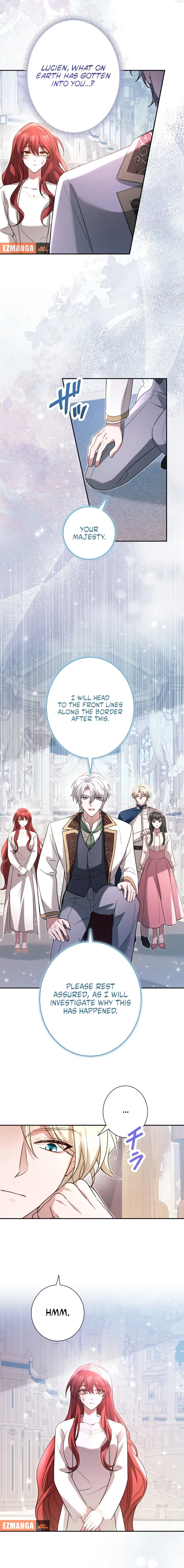Goodbye, My Unfaithful Fiancé: I’ll Find Happiness in the Next Game Chapter 18 – Page 6