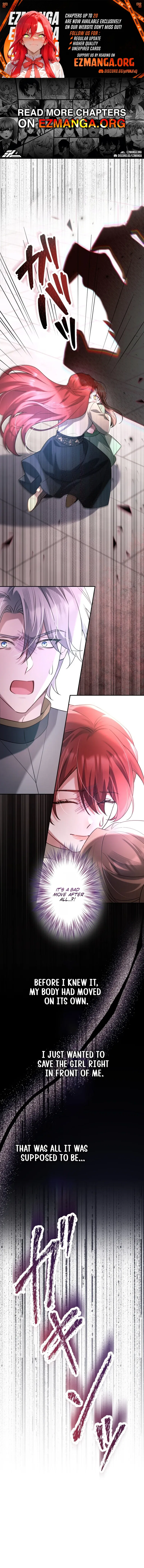 Goodbye, My Unfaithful Fiancé: I’ll Find Happiness in the Next Game Chapter 17 – Page 1