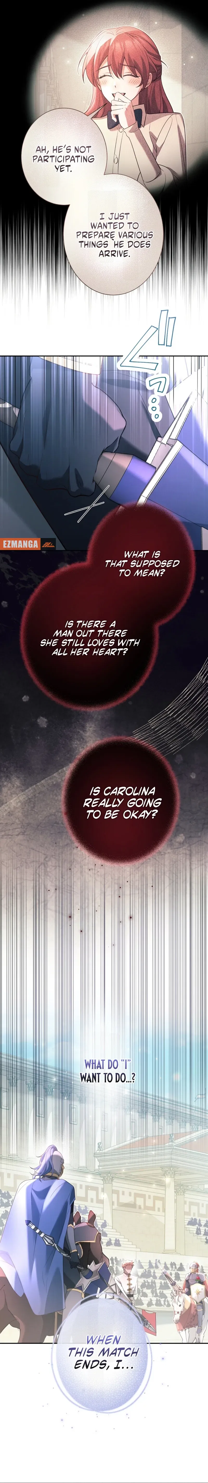 Goodbye, My Unfaithful Fiancé: I’ll Find Happiness in the Next Game Chapter 16 – Page 3