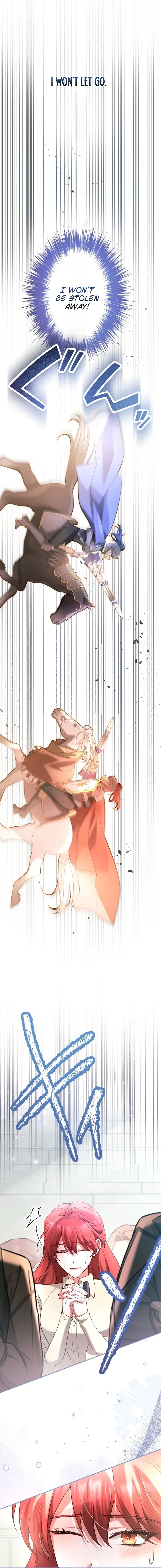 Goodbye, My Unfaithful Fiancé: I’ll Find Happiness in the Next Game Chapter 16 – Page 6
