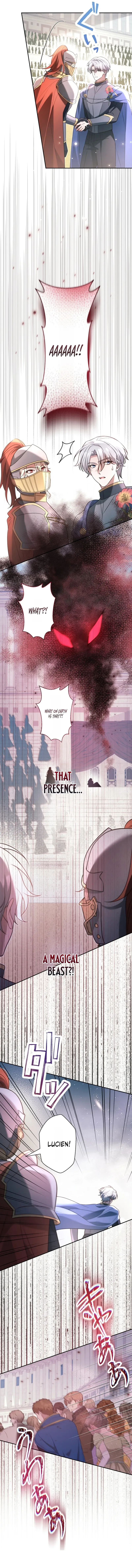 Goodbye, My Unfaithful Fiancé: I’ll Find Happiness in the Next Game Chapter 16 – Page 9
