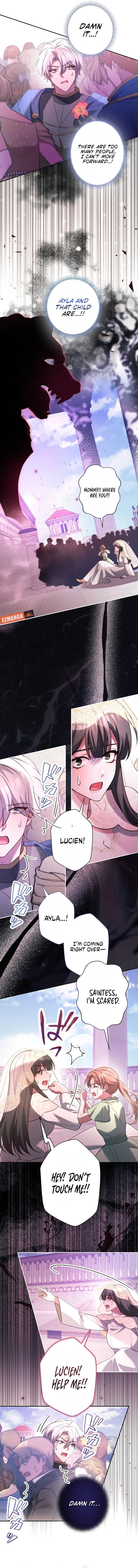 Goodbye, My Unfaithful Fiancé: I’ll Find Happiness in the Next Game Chapter 16 – Page 10