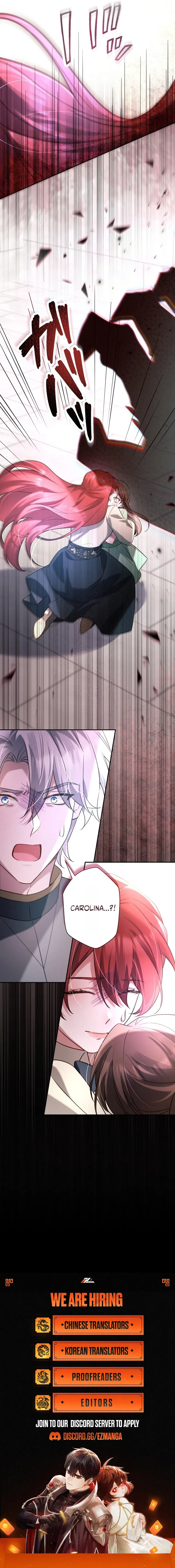 Goodbye, My Unfaithful Fiancé: I’ll Find Happiness in the Next Game Chapter 16 – Page 12
