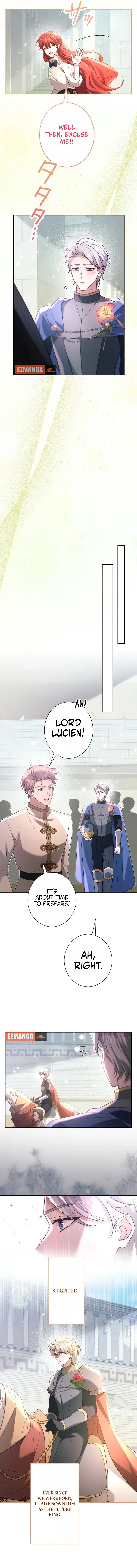 Goodbye, My Unfaithful Fiancé: I’ll Find Happiness in the Next Game Chapter 15 – Page 4