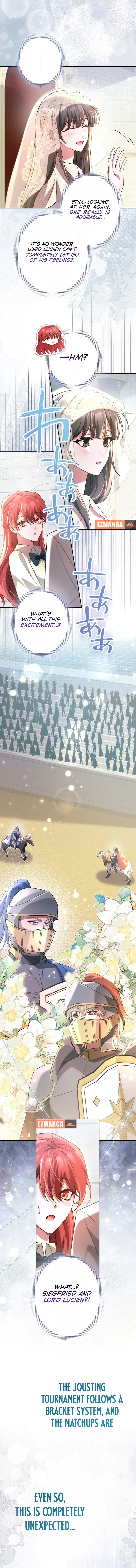 Goodbye, My Unfaithful Fiancé: I’ll Find Happiness in the Next Game Chapter 15 – Page 10