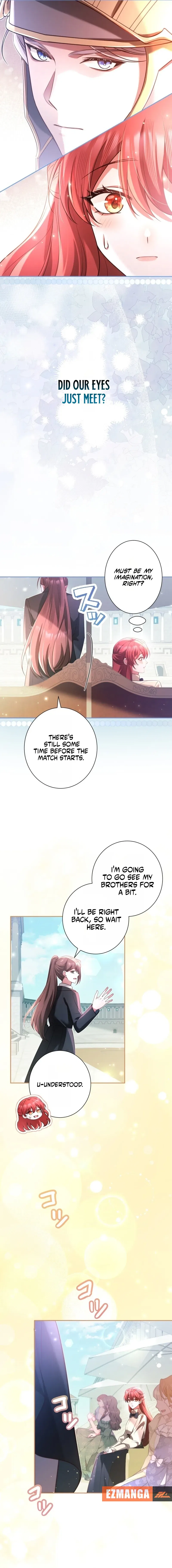 Goodbye, My Unfaithful Fiancé: I’ll Find Happiness in the Next Game Chapter 14 – Page 9