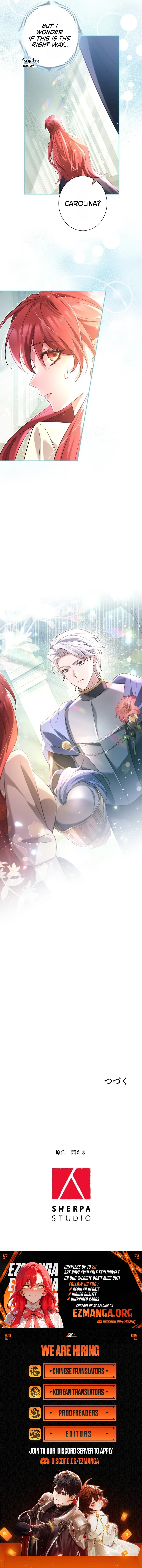 Goodbye, My Unfaithful Fiancé: I’ll Find Happiness in the Next Game Chapter 14 – Page 11