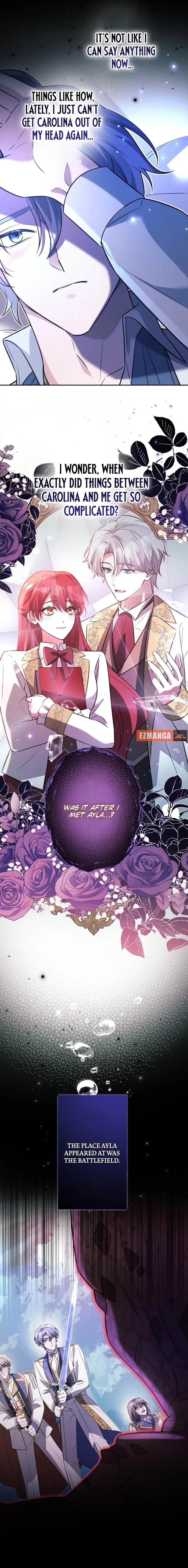 Goodbye, My Unfaithful Fiancé: I’ll Find Happiness in the Next Game Chapter 13 – Page 5
