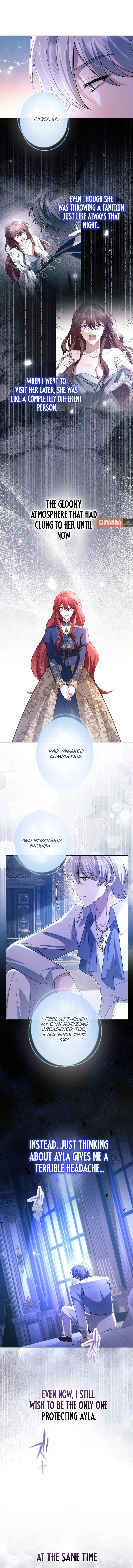Goodbye, My Unfaithful Fiancé: I’ll Find Happiness in the Next Game Chapter 13 – Page 9